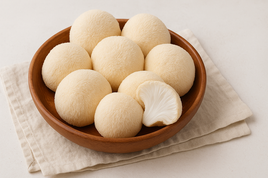 Lion's Mane for Brain Protection