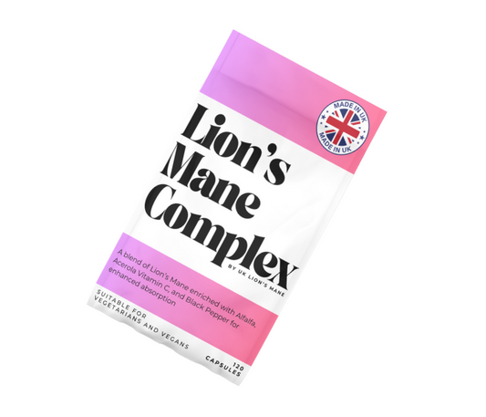 How to Take Lion's Mane - Dosage Guide