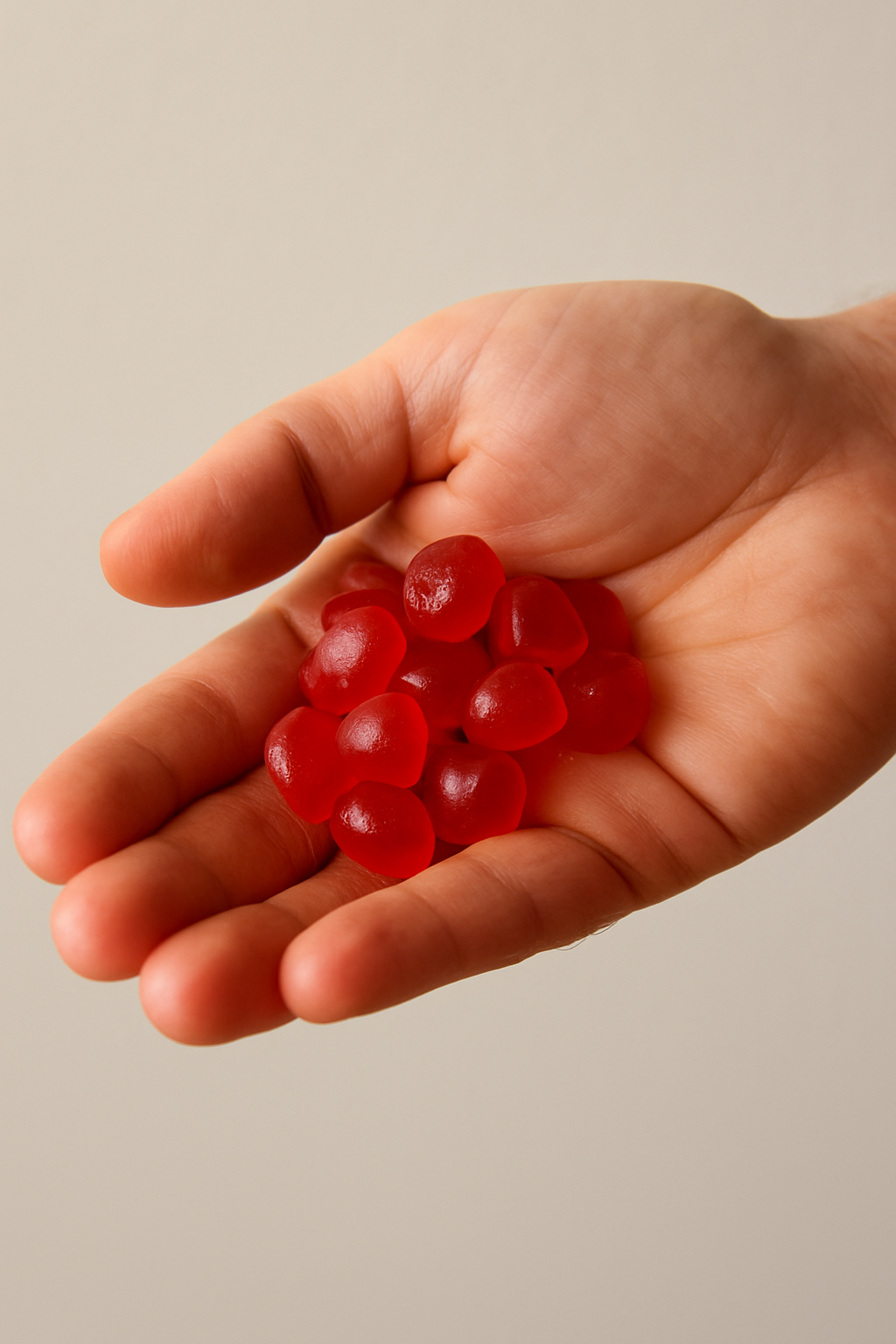 Lion's Mane Gummies - 60 Count